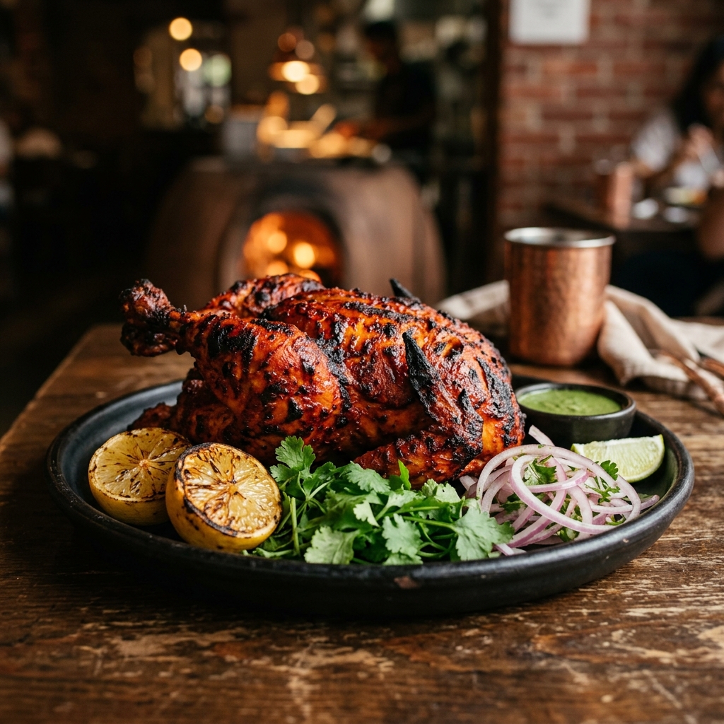 Tandoori Chicken